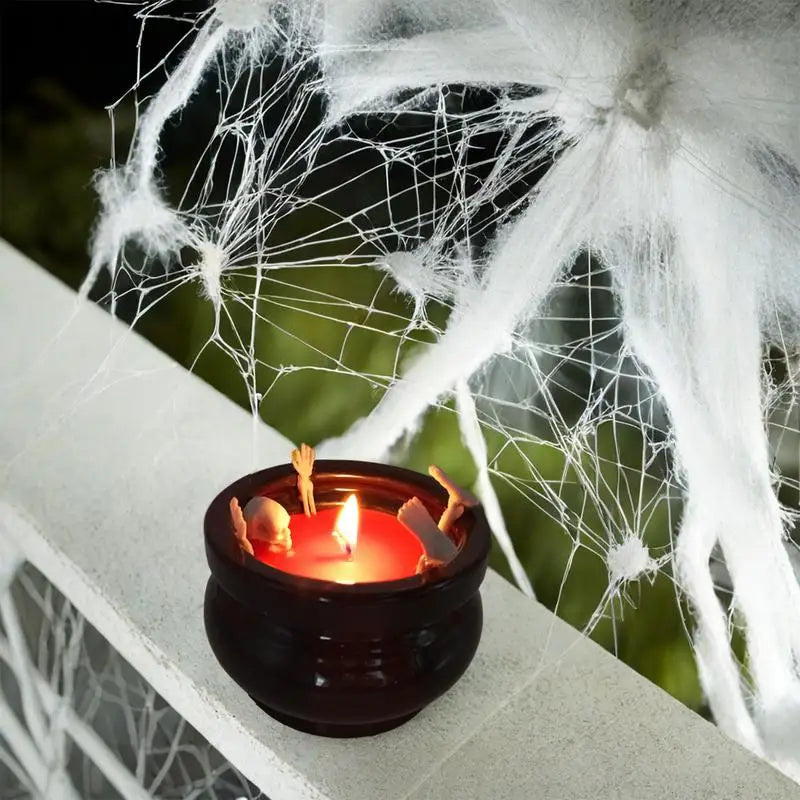 halloween candles unique decor-limlight decor 
