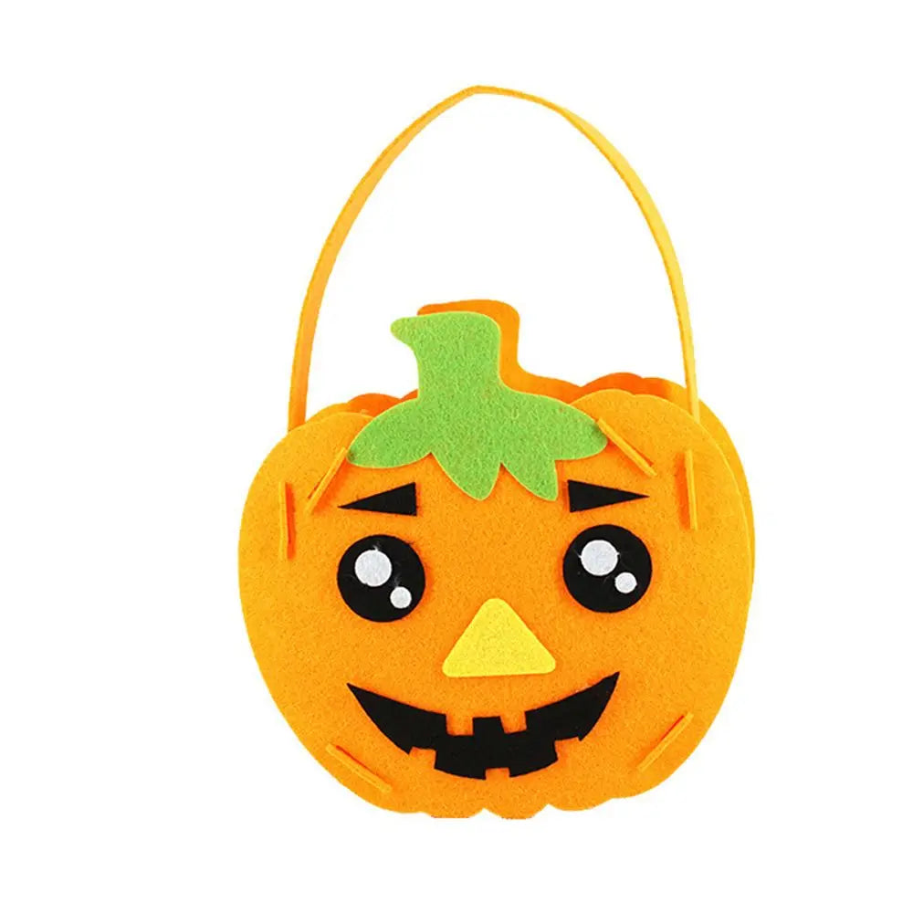 halloween decoration bag trick storage bucket-limlightdecor 