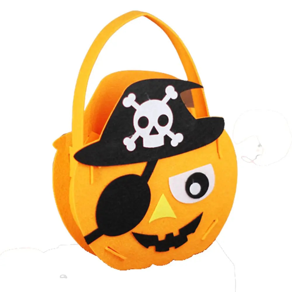 halloween decoration bag trick storage bucket-limlightdecor 