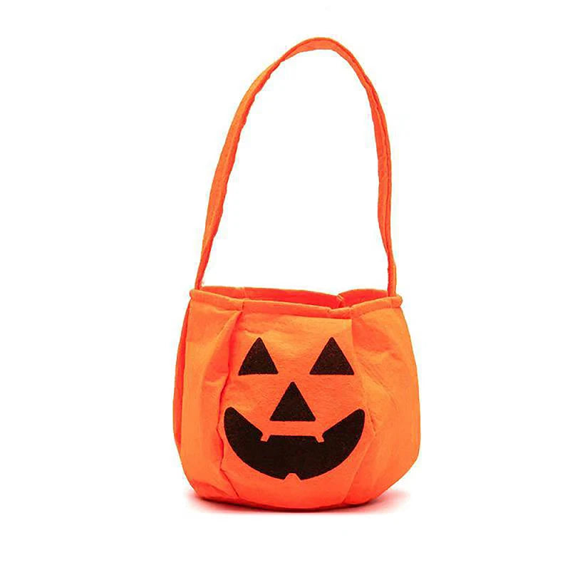 halloween candy bag bucket-limlightdecor 