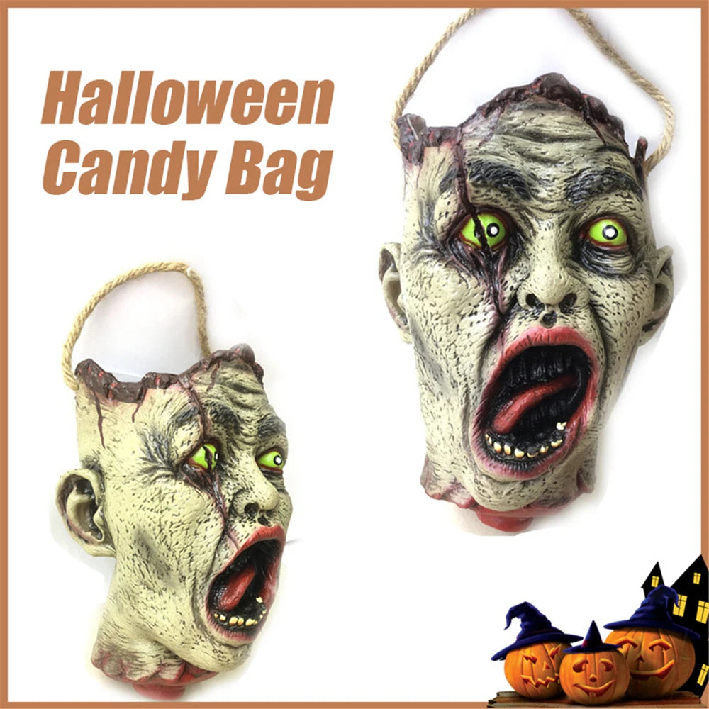 halloween candy basket bag-limlightdecor