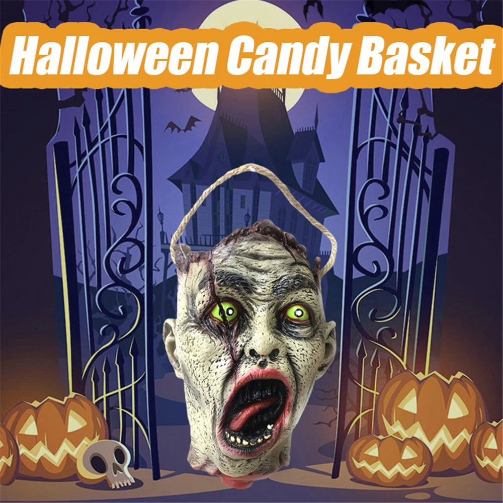 halloween candy basket bag-limlightdecor